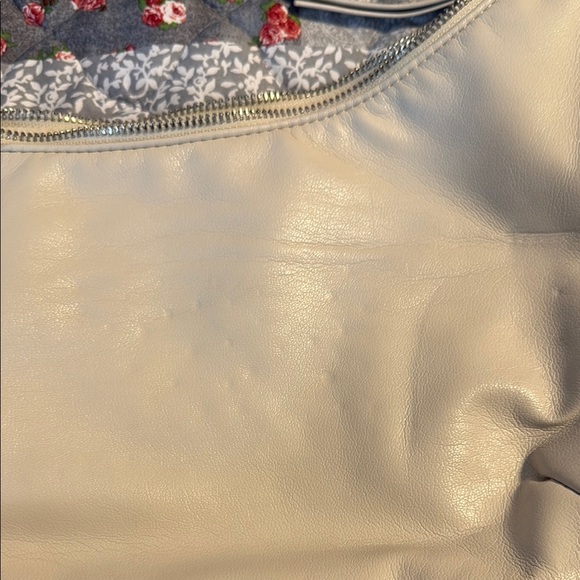 Zara Ecru Bag - Picture 3 of 6